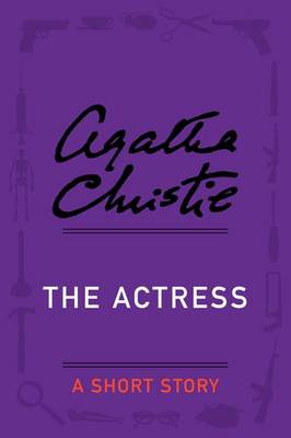 Book cover for The Actress