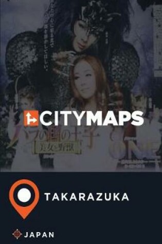 Cover of City Maps Takarazuka Japan