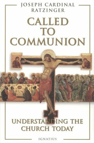 Cover of Called to Communion