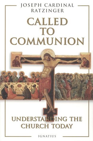 Book cover for Called to Communion