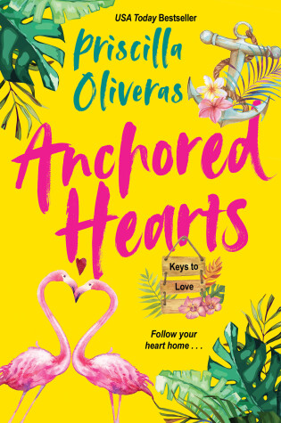 Cover of Anchored Hearts