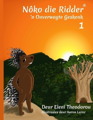 Book cover for Nôko Die Ridder 1