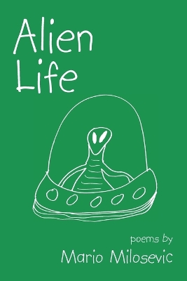 Book cover for Alien Life