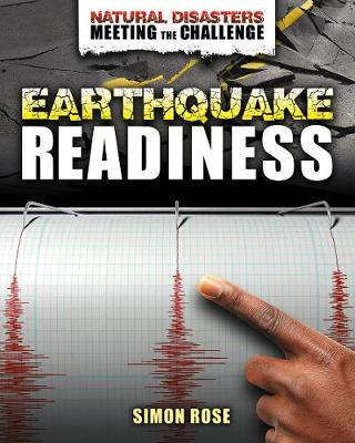 Book cover for Earthquake Readiness