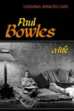 Cover of Paul Bowles