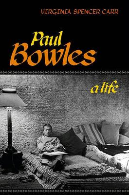 Book cover for Paul Bowles