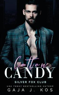 Book cover for Cotton Candy