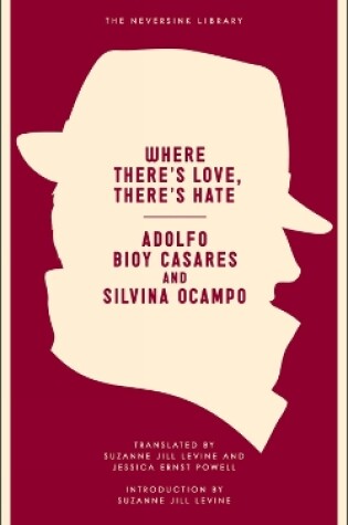 Cover of Where There's Love, There's Hate