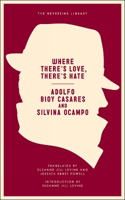 Cover of Where There's Love, There's Hate