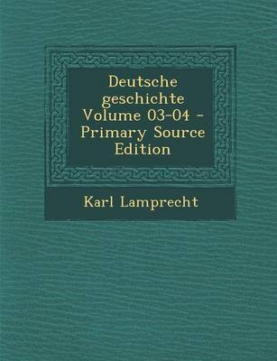 Book cover for Deutsche Geschichte Volume 03-04