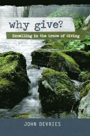 Cover of Why Give?