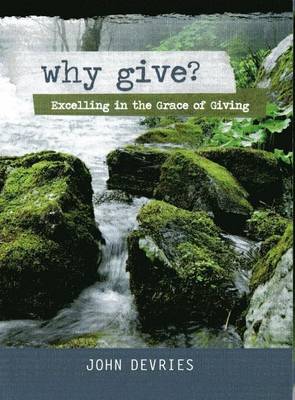 Book cover for Why Give?