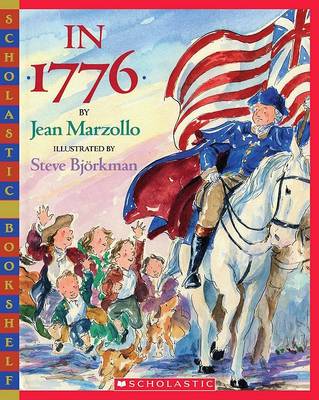 Book cover for In 1776