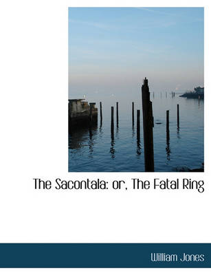 Book cover for The Sacontala