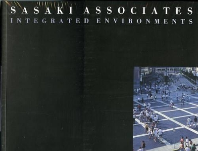 Book cover for Sasaki Associates