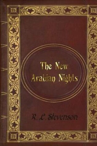 Cover of R. L. Stevenson - The New Arabian Nights