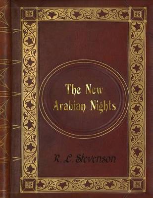Book cover for R. L. Stevenson - The New Arabian Nights