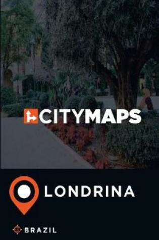 Cover of City Maps Londrina Brazil