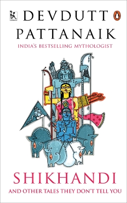 Book cover for Shikhandi