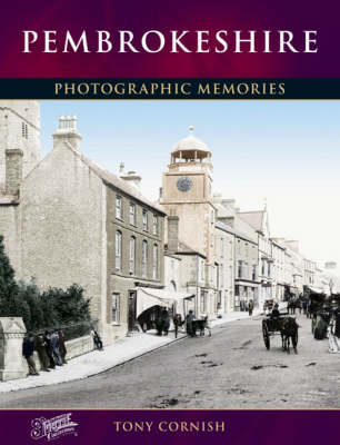 Book cover for Pembrokeshire