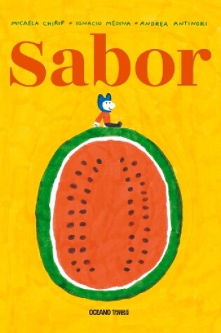 Cover of Sabor