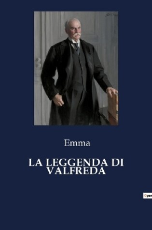 Cover of La Leggenda Di Valfreda