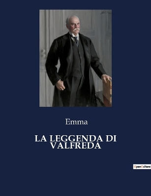 Book cover for La Leggenda Di Valfreda