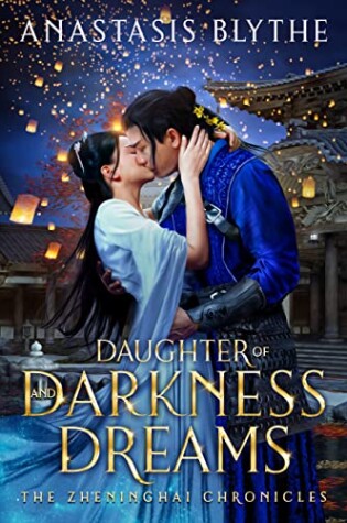 Cover of Daughter of Darkness and Dreams