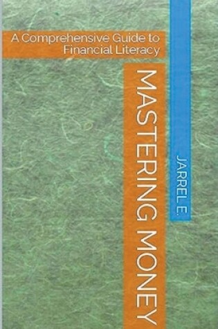 Cover of Mastering Money