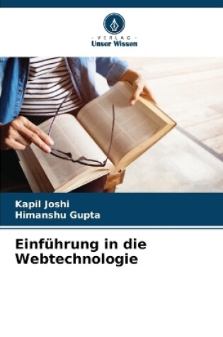 Cover of Einführung in die Webtechnologie