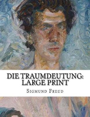 Book cover for Die Traumdeutung