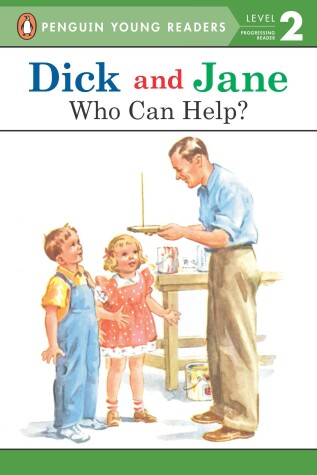 Cover of Who Can Help?