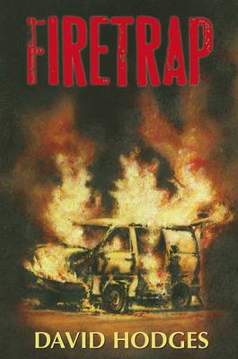 Book cover for Firetrap