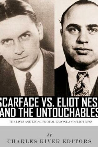 Cover of Scarface vs. Eliot Ness and the Untouchables