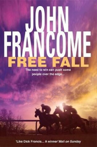 Cover of Free Fall