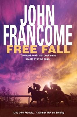 Book cover for Free Fall