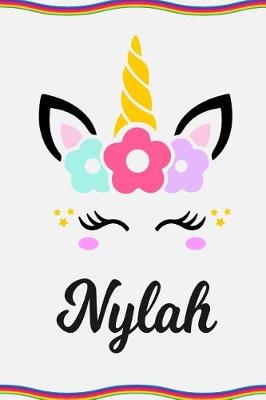 Book cover for Nylah