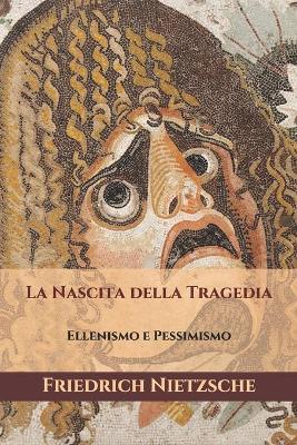 Book cover for La Nascita della Tragedia