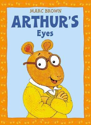 Book cover for Arthur's Eyes