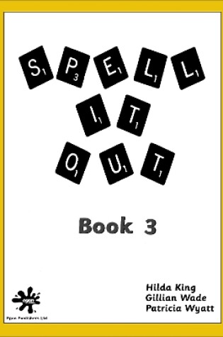 Cover of Spell it Out