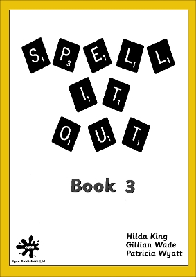 Book cover for Spell it Out