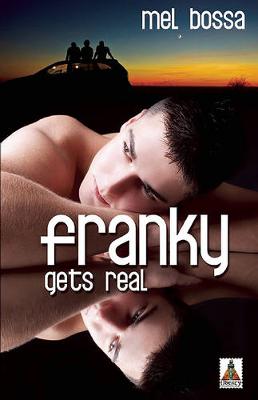 Book cover for Franky Gets Real