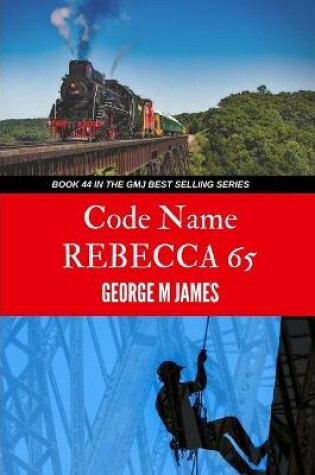 Cover of Code Name Rebecca 65