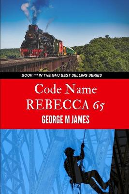 Book cover for Code Name Rebecca 65