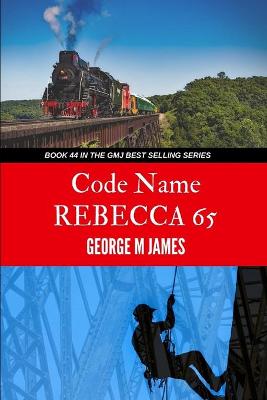 Cover of Code Name Rebecca 65