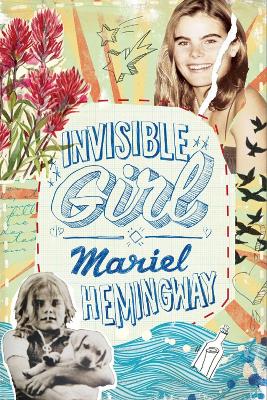 Book cover for Invisible Girl