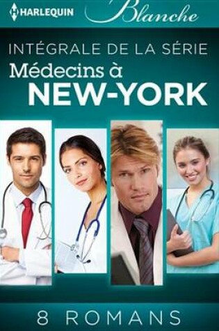 Cover of Serie "Medecins a New York"