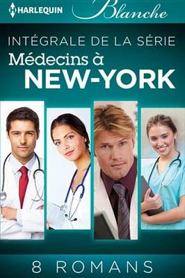 Book cover for Serie "Medecins a New York"