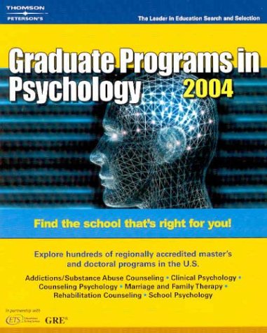 Book cover for Decisiongd Gradprg Psych 2004