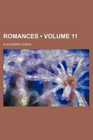 Cover of Romances (Volume 11)